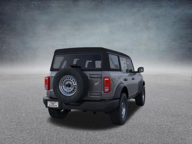 2025 Ford Bronco 4-Door Base - Photo 8
