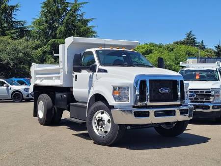2026 Ford F-650SD Base