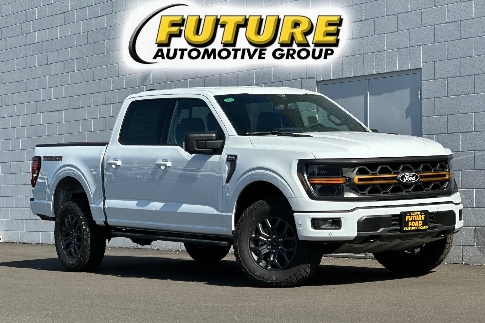 New 2026 Ford F-150 Tremor