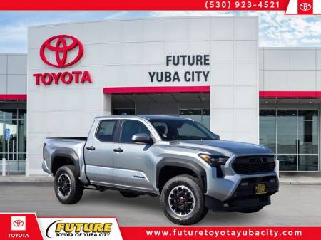 2026 Toyota Tacoma Hybrid TRD OFF Road