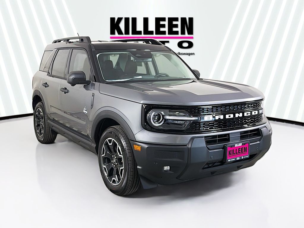2026 Ford Bronco Sport