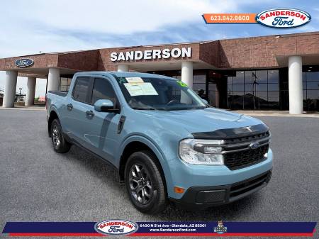 2022 Ford Maverick XLT FWD