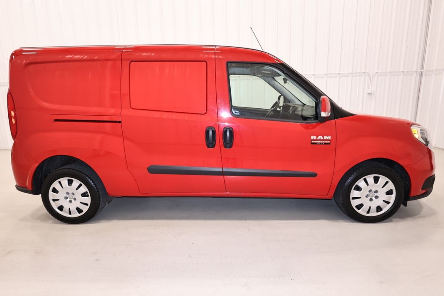 Certified 2021 RAM Promaster City SLT with VIN ZFBHRFBB4M6V76724 for sale in Canfield, OH