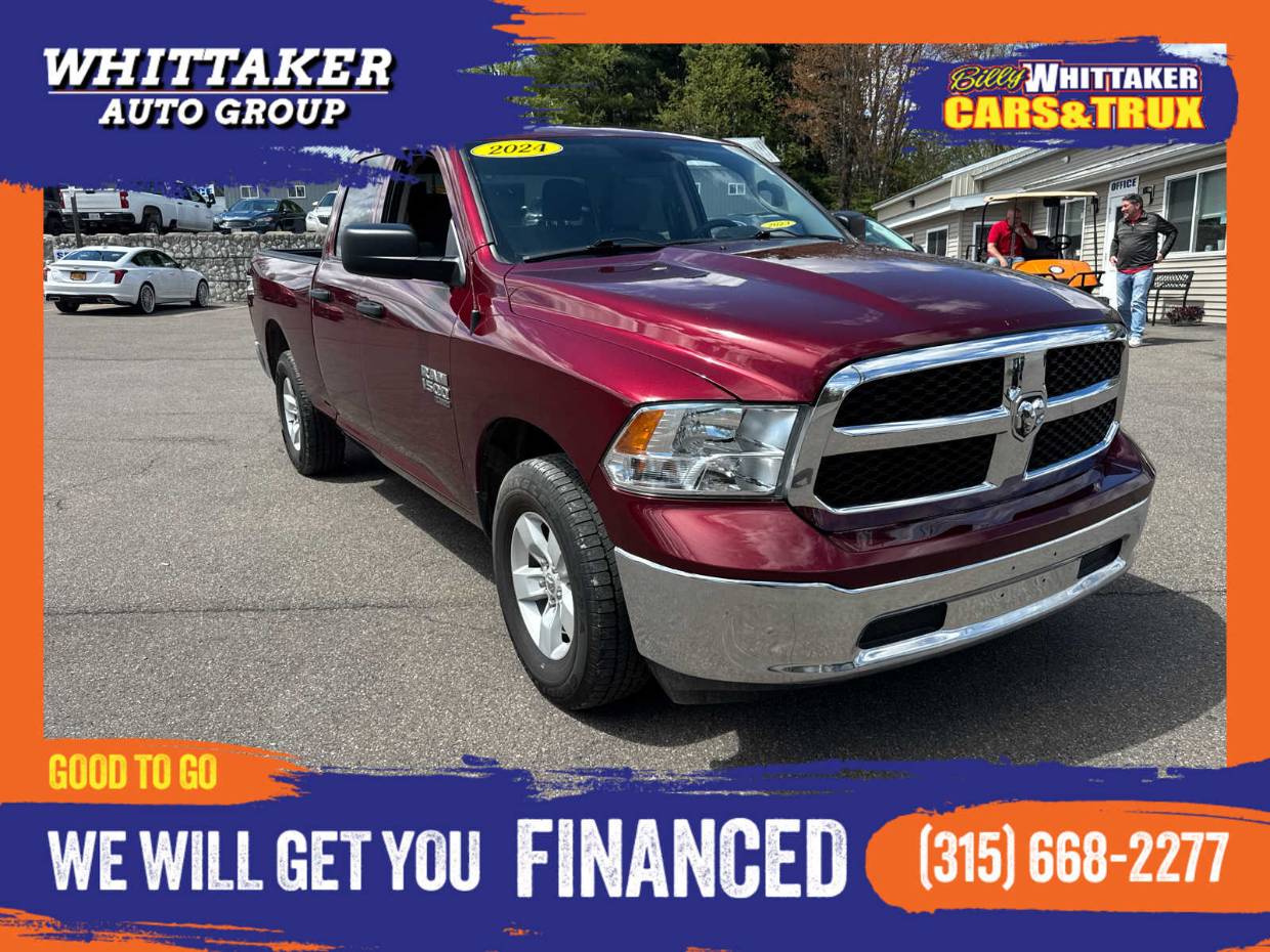 2024 RAM Ram 1500 Classic
