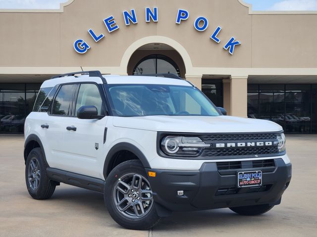 New 2026 Ford Bronco Sport BIG Bend