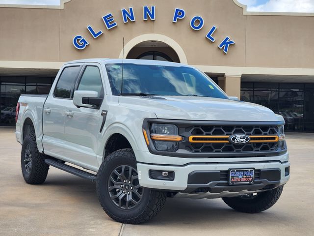 New 2026 Ford F-150 Tremor