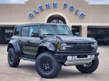 2026 Ford Bronco Raptor