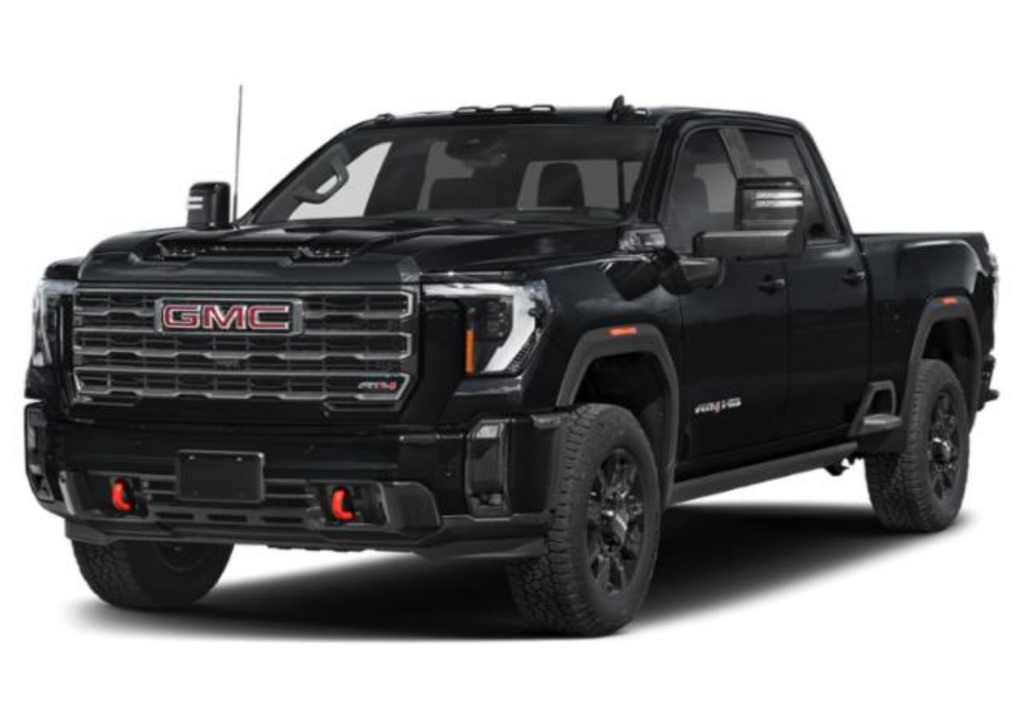 2026 GMC Sierra 4WD Crew Cab Standard Box AT4's photo