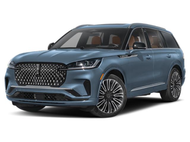 2025 Lincoln Aviator Black Label