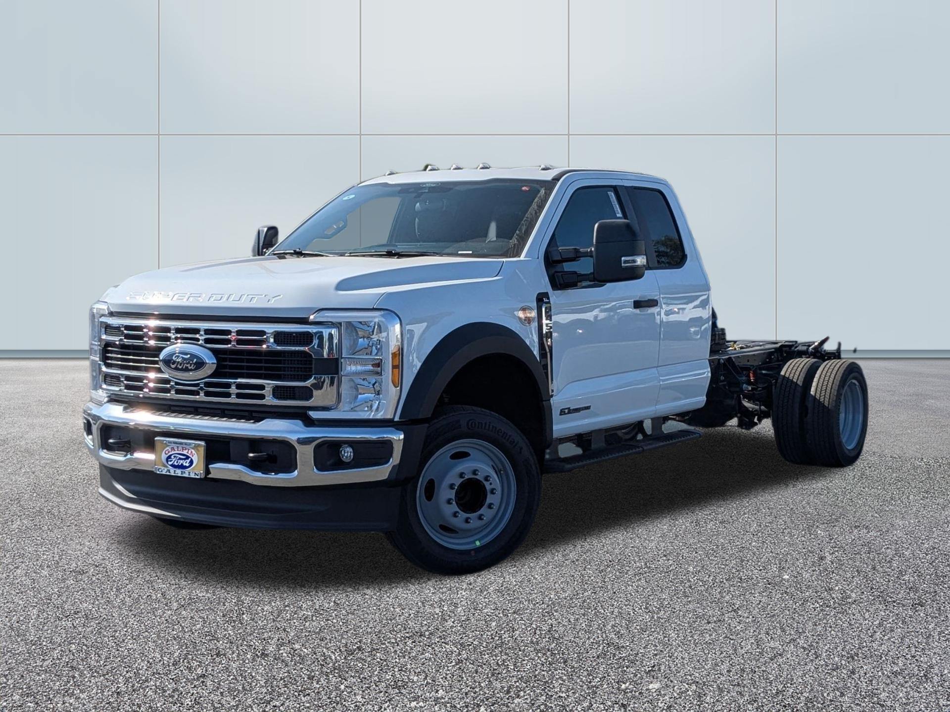New 2026 Ford F-450 SD XL