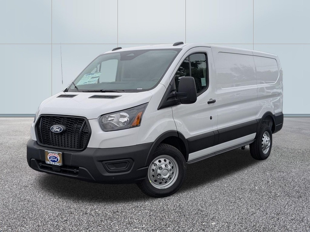 2026 Ford Transit Low Roof T250 AWD