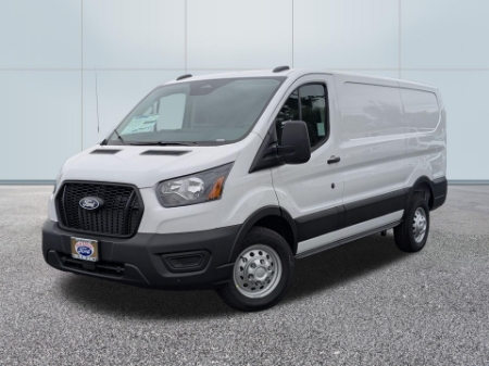 2026 Ford Transit Low Roof T250 AWD