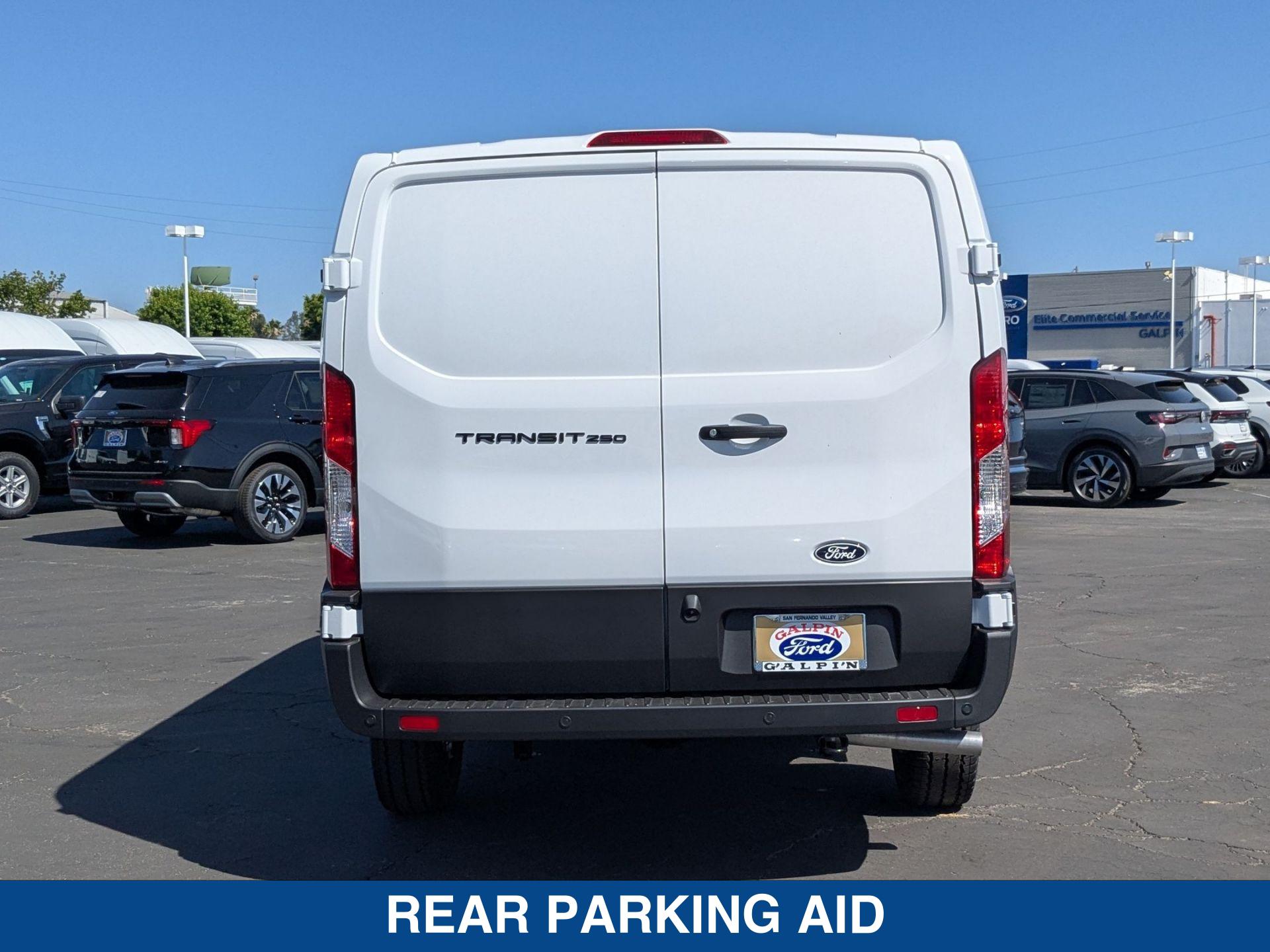 2026 Ford Transit Van