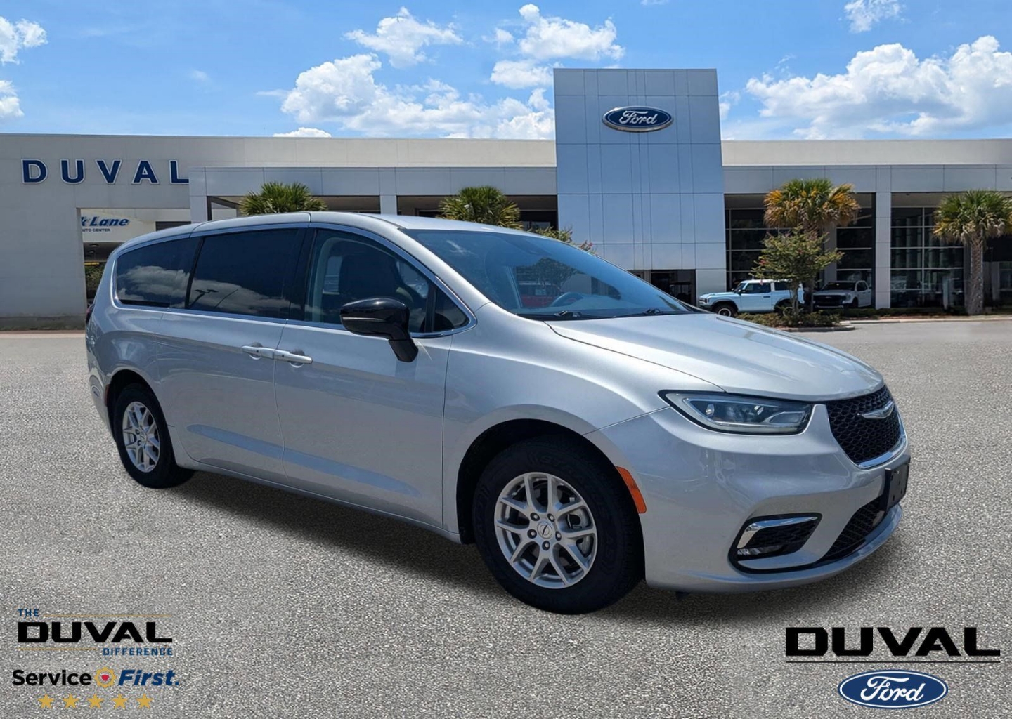 2024 Chrysler Pacifica