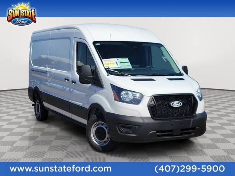 2026 Ford Transit Cargo Van Base