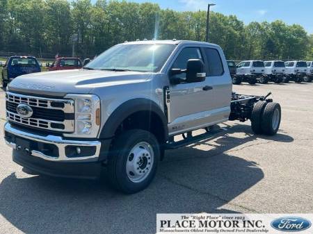 2026 Ford F-550SD XL