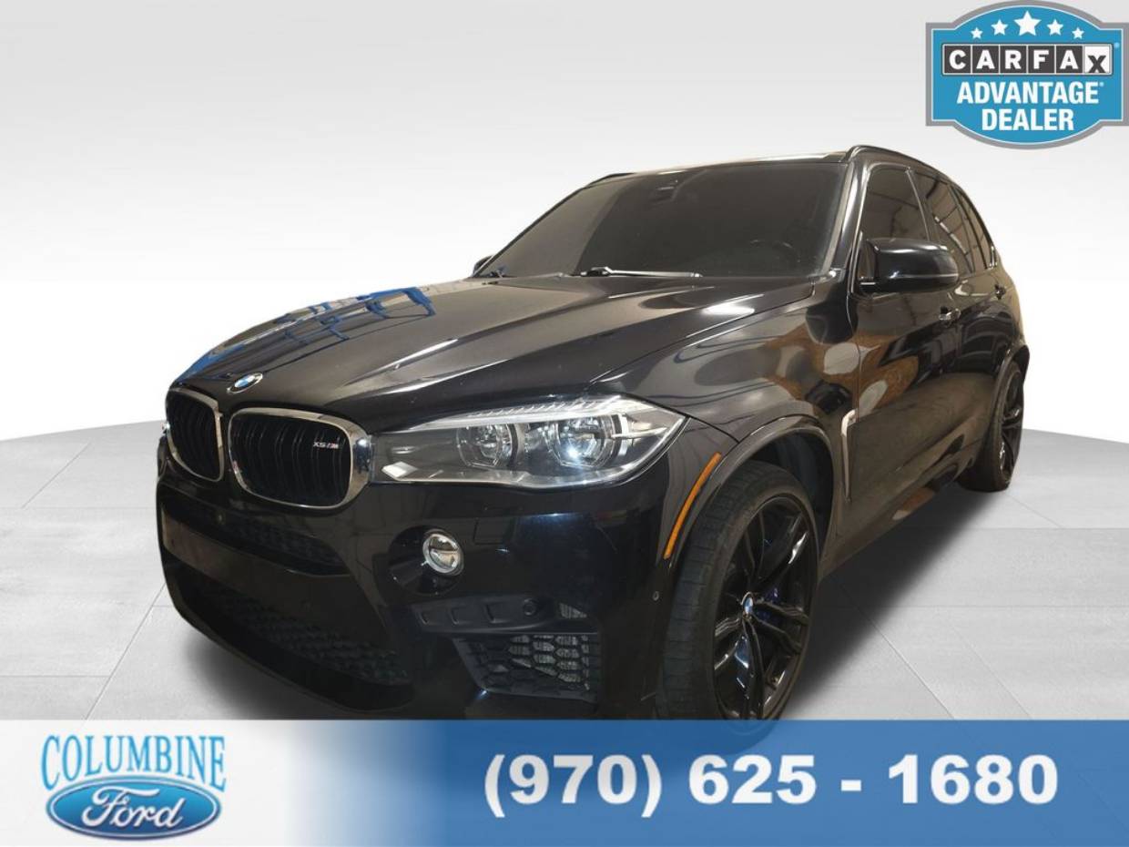 2018 BMW X5 M xDrive M's photo