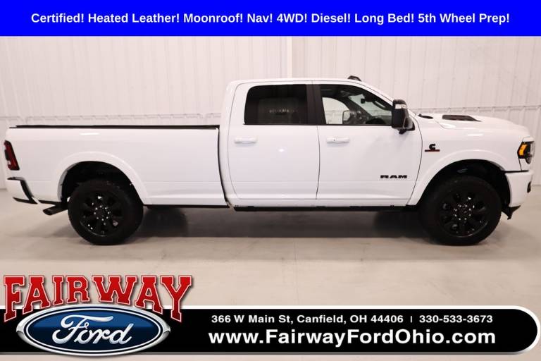 2024 RAM 3500 Limited