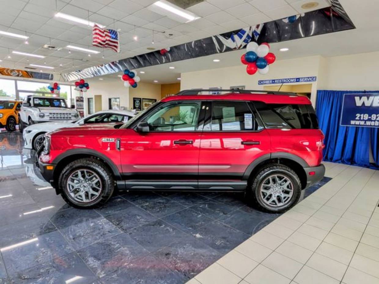 2025 Ford Bronco Sport Big Bend - Photo 27
