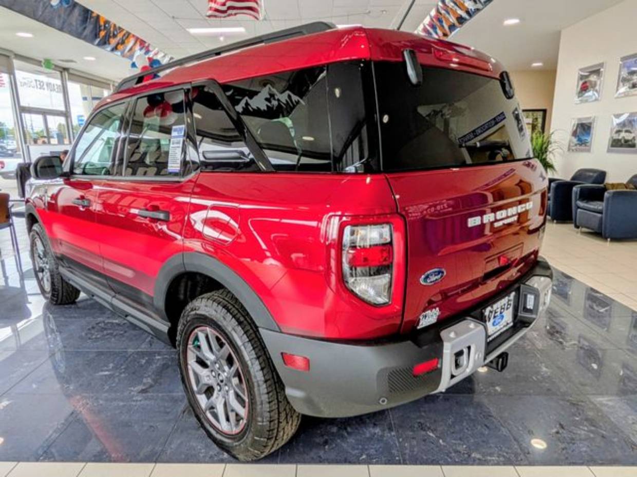 2025 Ford Bronco Sport Big Bend - Photo 28