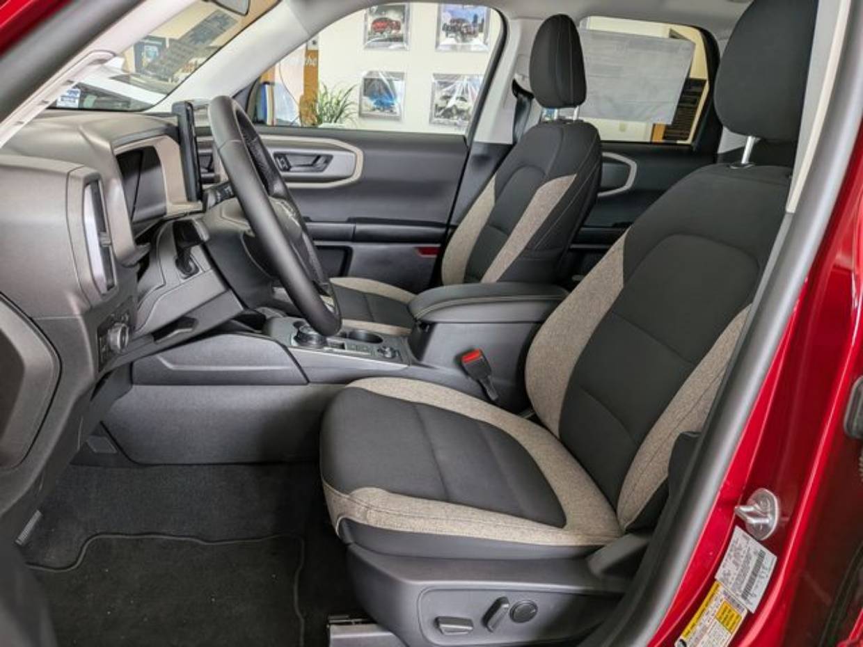 2025 Ford Bronco Sport Big Bend - Photo 36