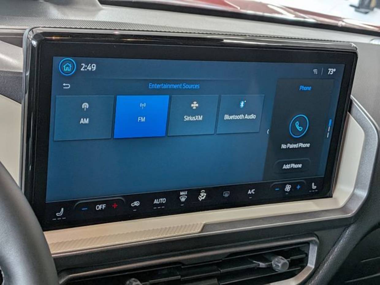 2025 Ford Bronco Sport Big Bend - Photo 49