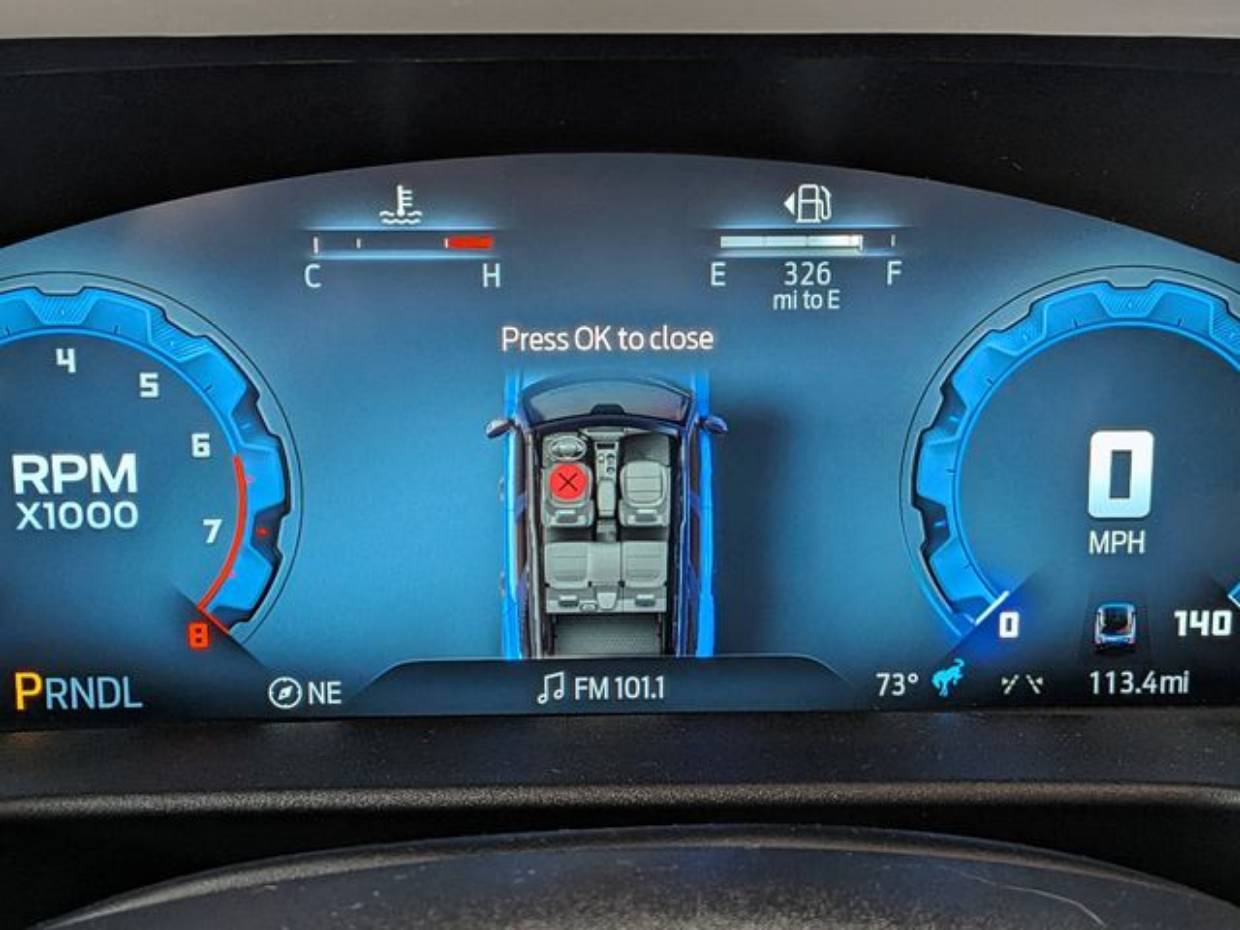 2025 Ford Bronco Sport Big Bend - Photo 56