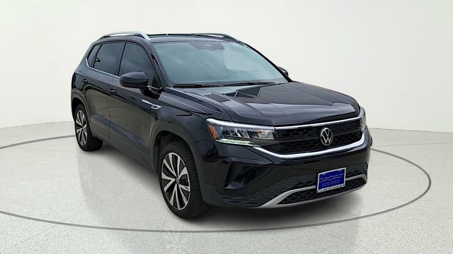 2024 Volkswagen Taos