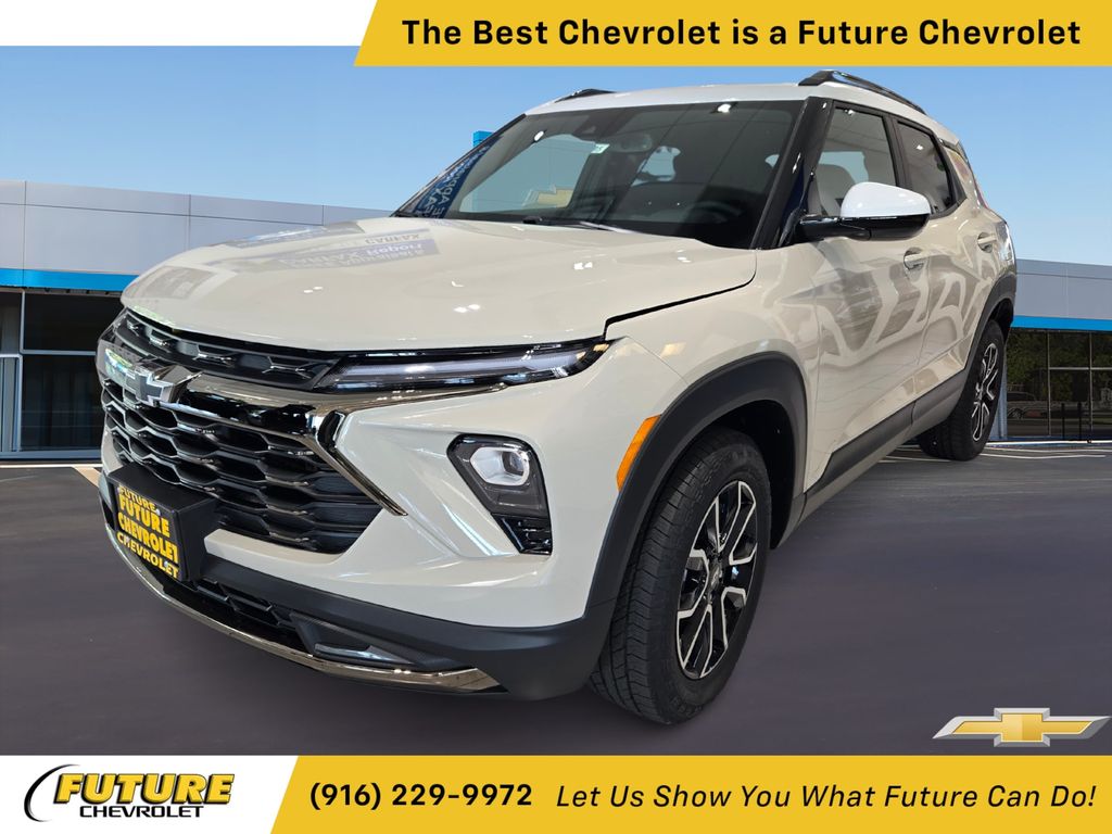 New 2026 Chevrolet TrailBlazer ACTIV