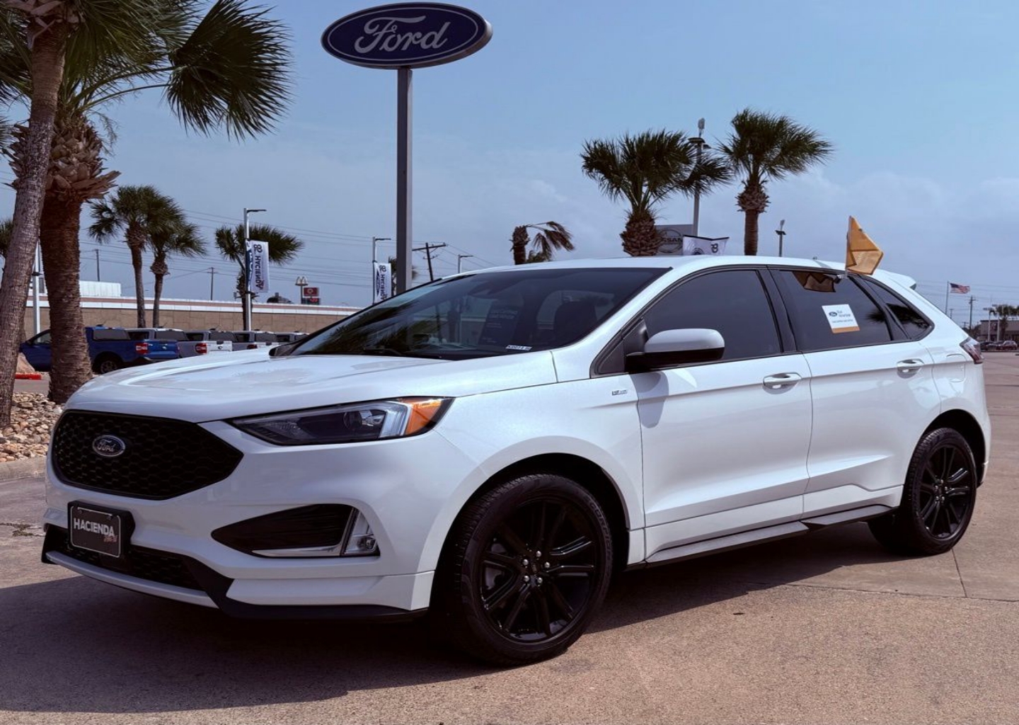 2024 Ford Edge