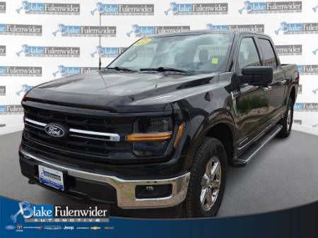 2024 Ford F-150 XLT