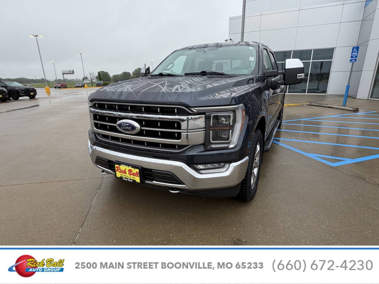 Used 2021 Ford F-150 Lariat with VIN 1FTFW1E58MFC31492 for sale in Kansas City