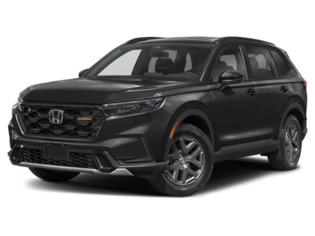 2026 Honda CR-V Hybrid AWD TrailSport