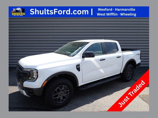 Used 2024 Ford Ranger XLT