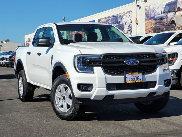 New 2025 Ford Ranger XL