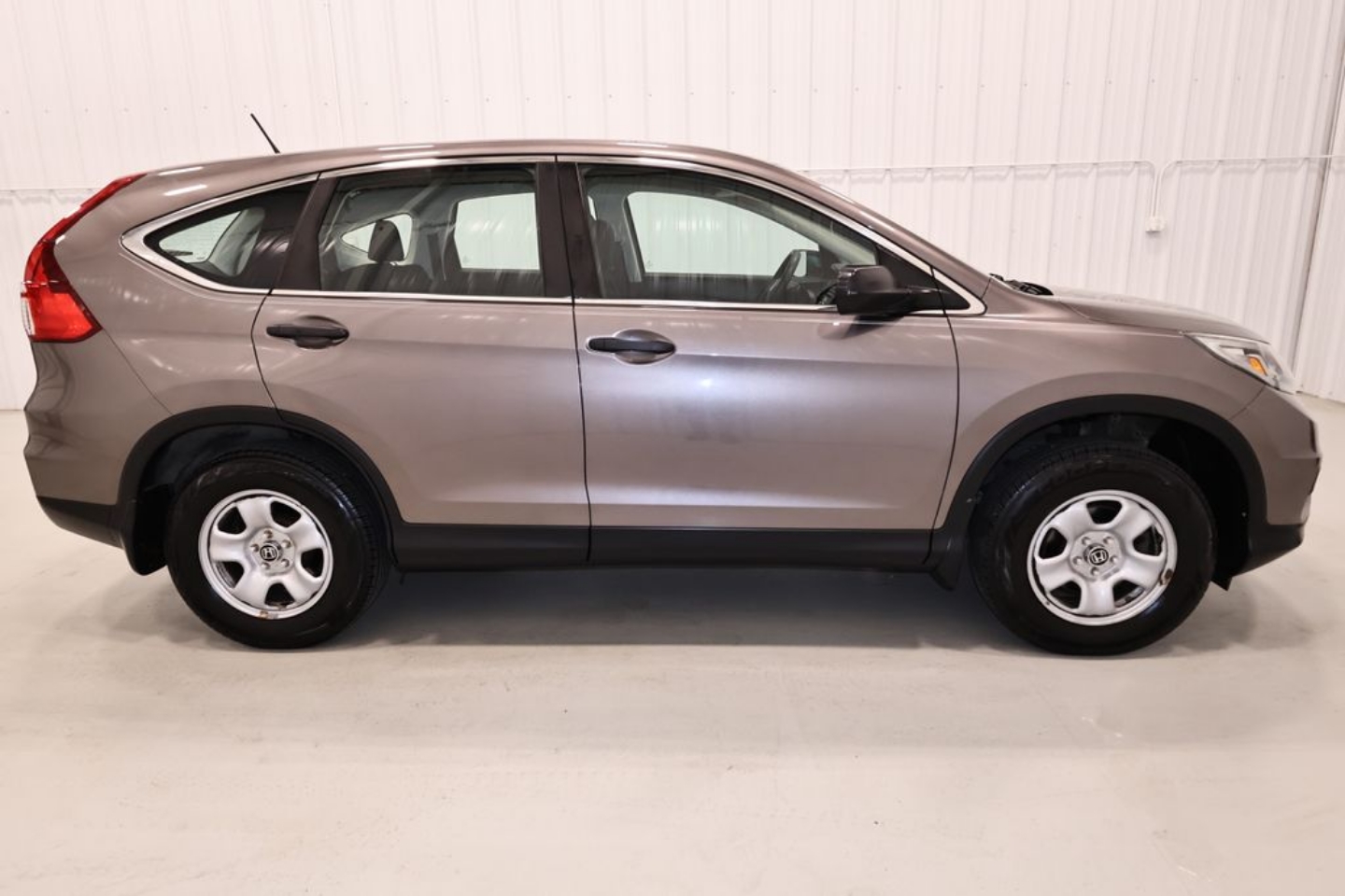Used 2015 Honda CR-V LX with VIN 5J6RM4H35FL113333 for sale in Canfield, OH