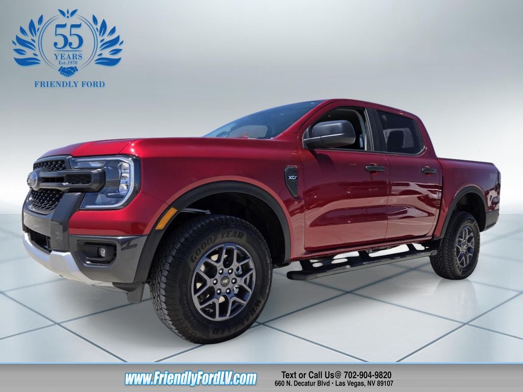 2026 Ford Ranger XLT