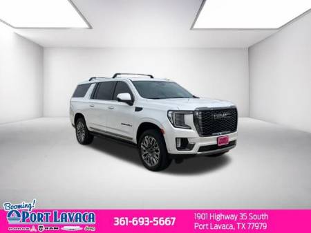 2023 GMC Yukon XL Denali Ultimate