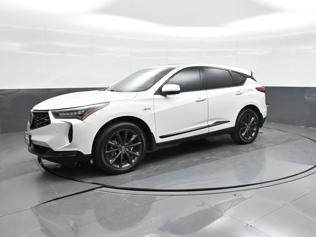 2025 Acura RDX A-Spec Package SH-AWD's photo