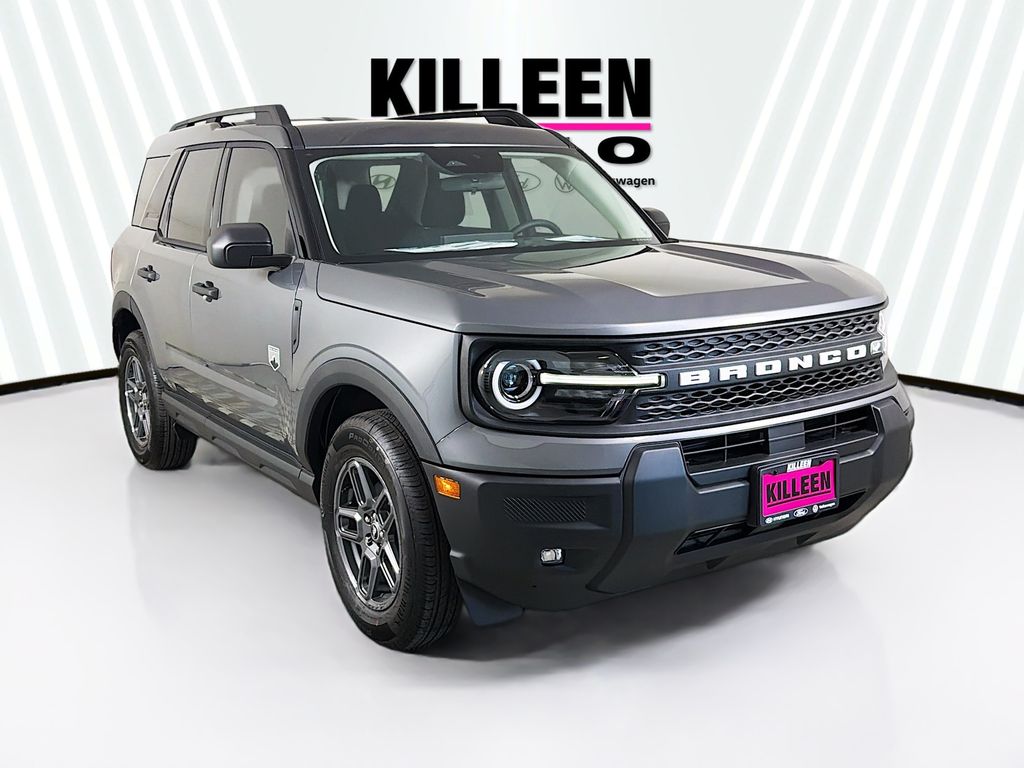 2026 Ford Bronco Sport