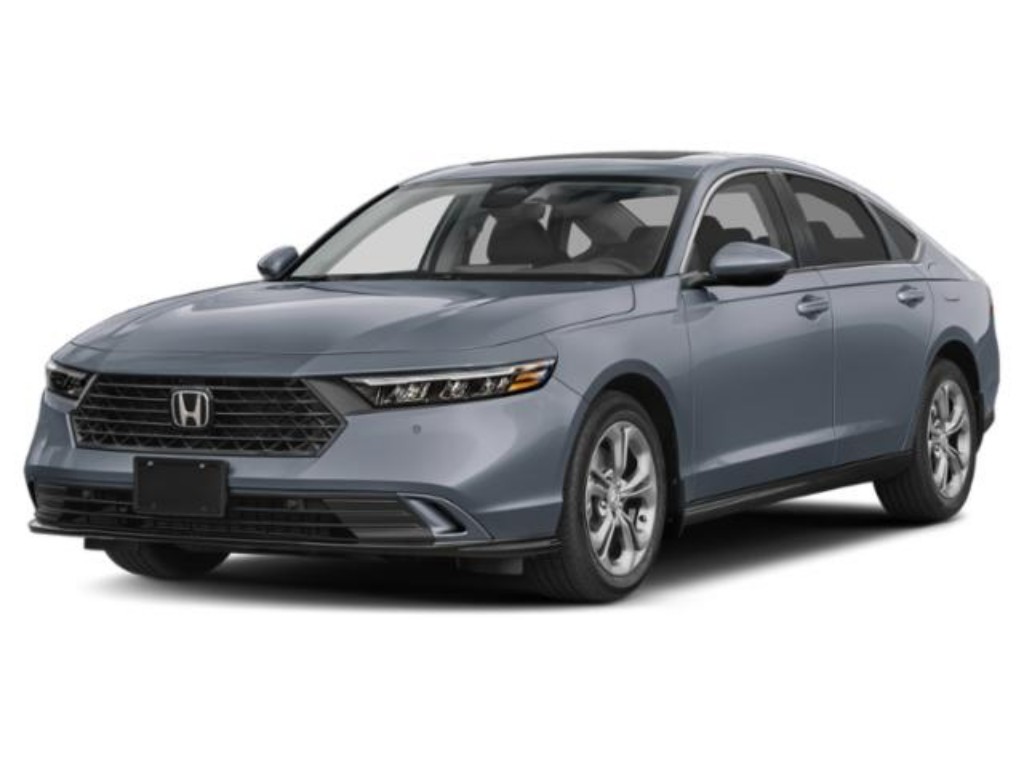 2026 Honda Accord Hybrid 4DR EX-L