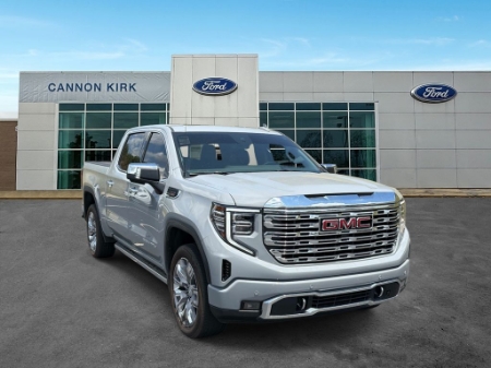 2025 GMC Sierra Denali