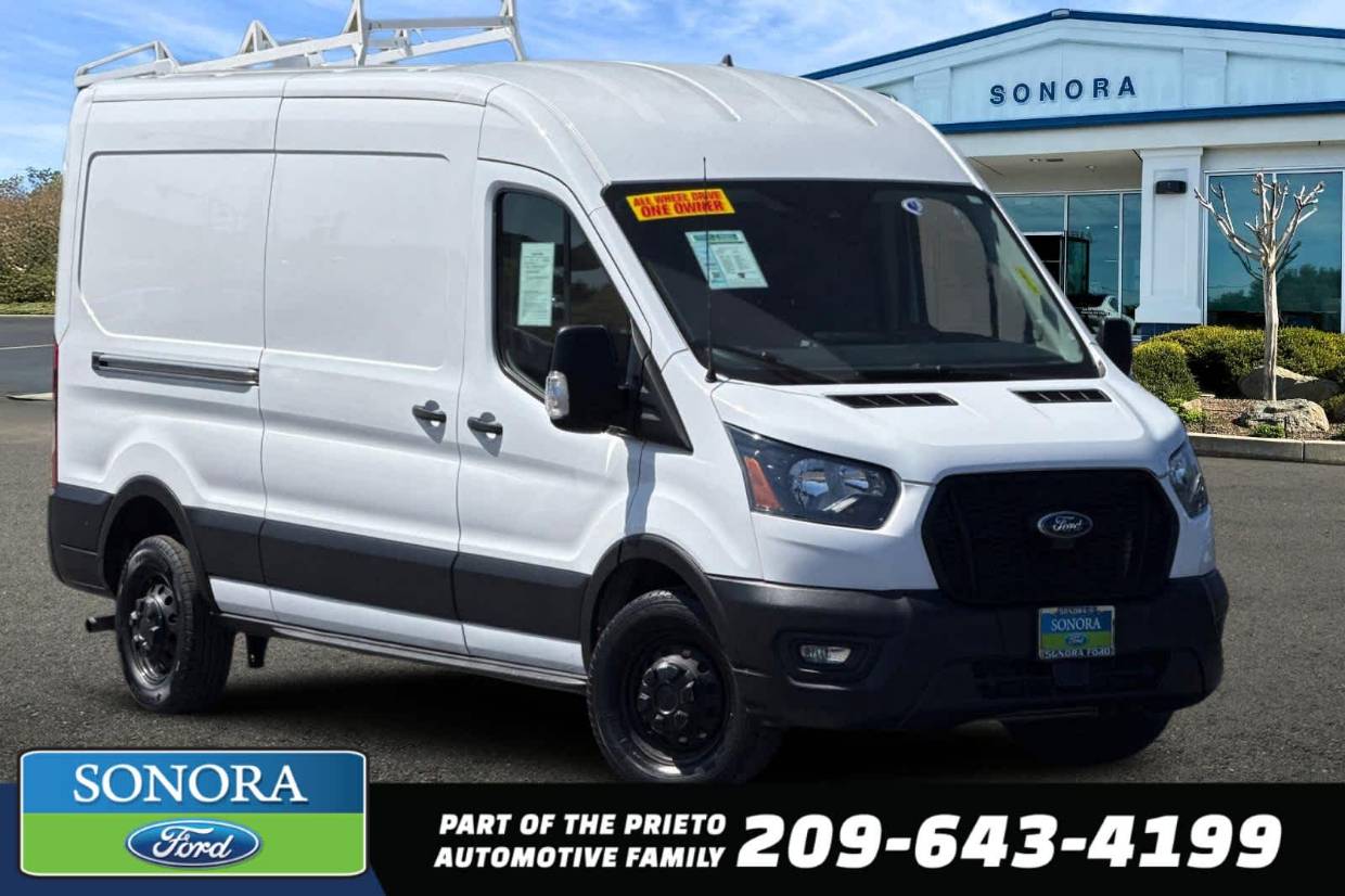 2022 Ford Transit 350 Med Roof 148 WB AWD's photo