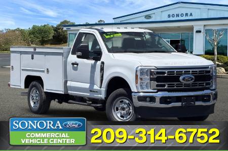 2026 Ford Super Duty F-350 SRW XL
