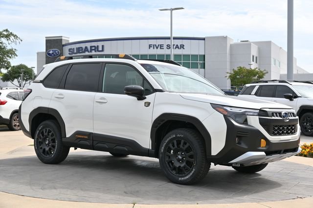 New 2026 Subaru Forester Wilderness