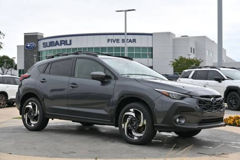 2026 Subaru Crosstrek Limited Hybrid
