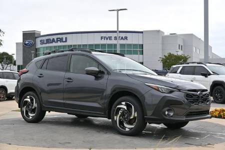 2026 Subaru Crosstrek Limited Hybrid