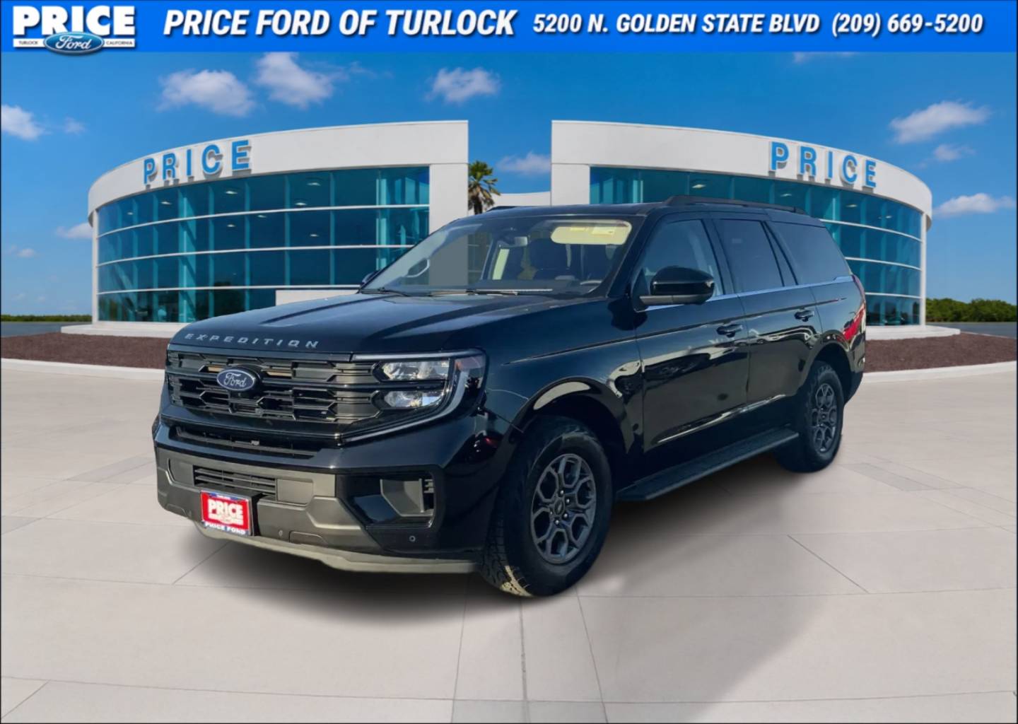 2025 Ford Expedition