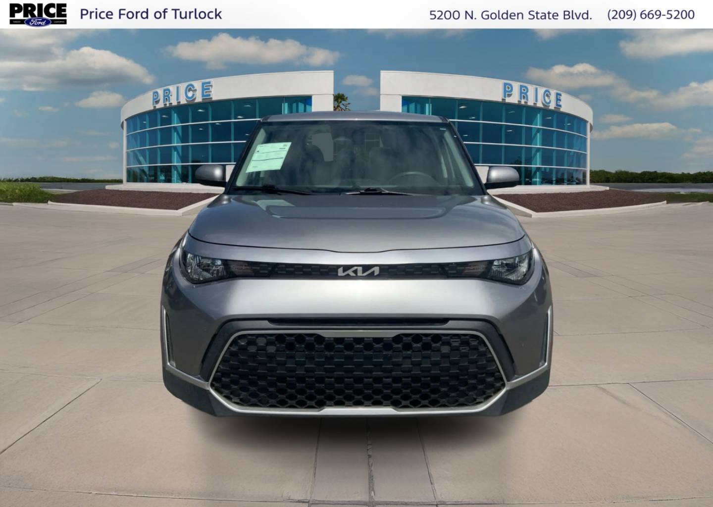 Certified 2023 Kia Soul LX with VIN KNDJ23AU8P7888337 for sale in Turlock, CA