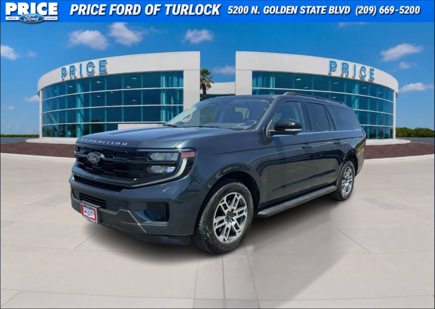 2025 Ford Expedition Max
